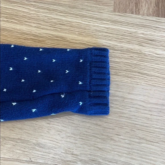 Hannah Andersson Girl’s Holiday Sweater Dress - Picture 7 of 7